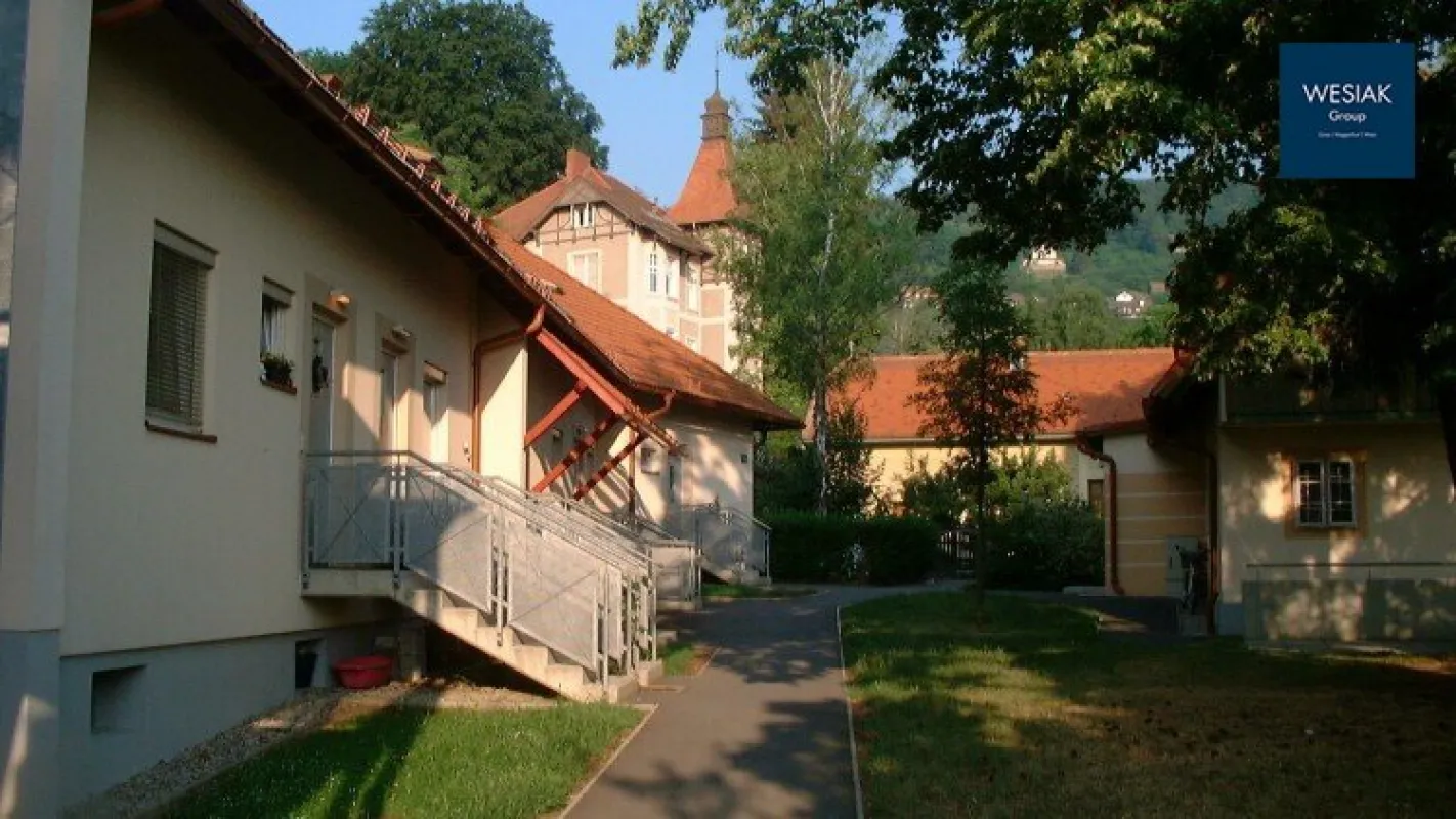 Krottendorferstraße 36 - Abstellplatz in Wetzelsdorf zu vermieten! - Bild 1