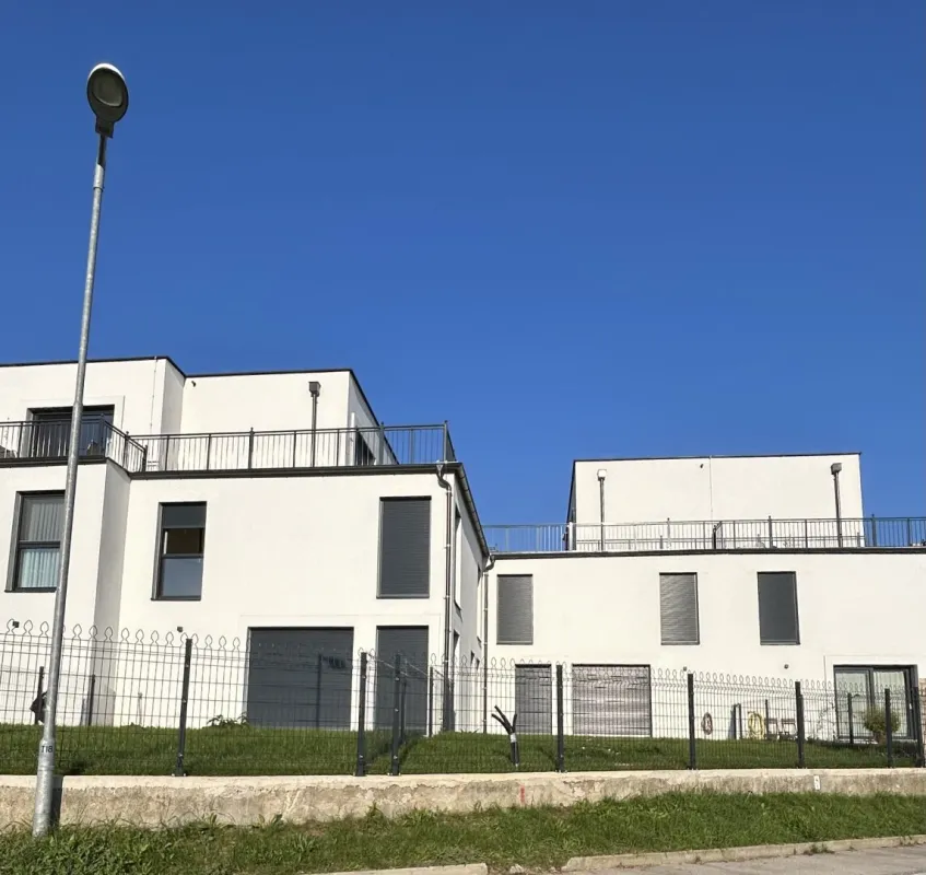 Ihr neues Zuhause in Wilfersdorf bei Tulln – Moderne Doppelhaushälfte in ruhiger Lage - Bild 1