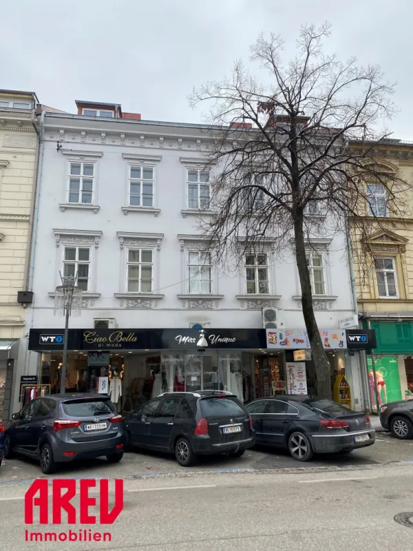 Moderne 2-Zimmer-Wohnung in Wels – Ihr neues Zuhause im Zentrum von Wels - Bild 1