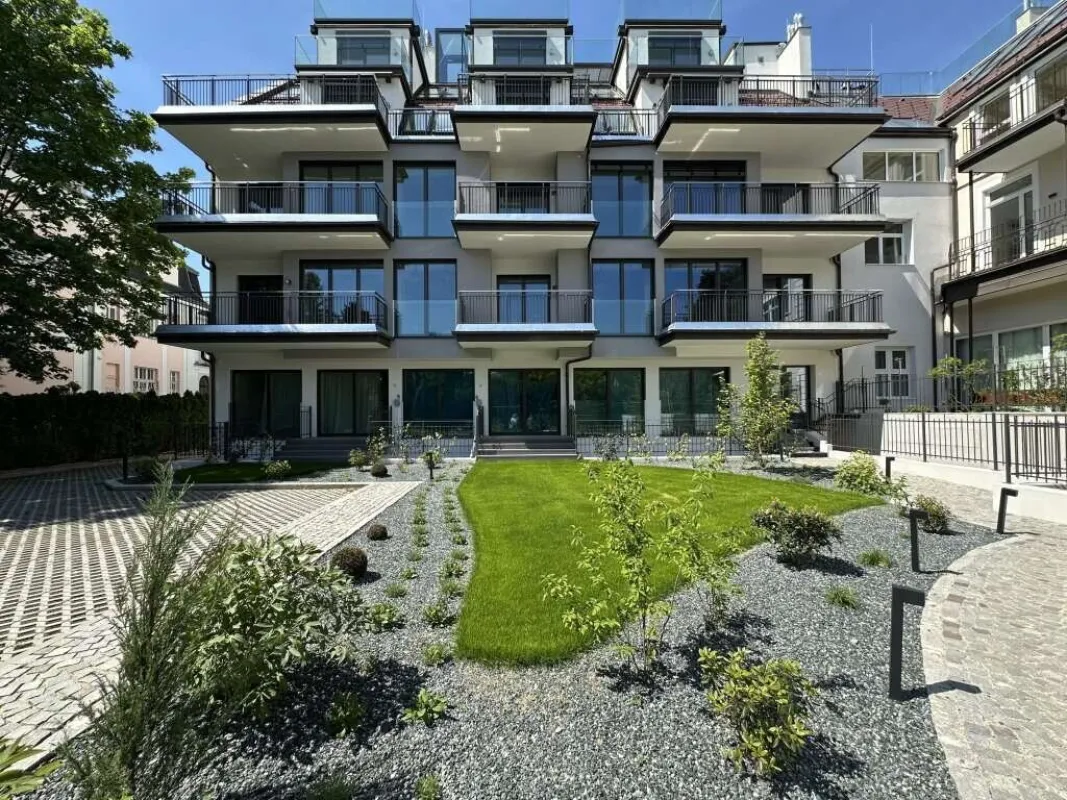 Exklusive Wohnung in der Villa Nobilis - Bild 1