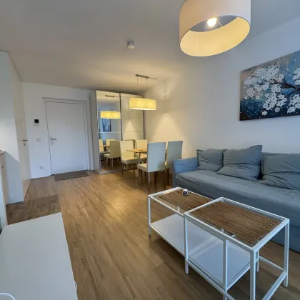 Vollmöblierte Citywohnung am Grünen Prater – Einziehen & Wohlfühlen - Bild 2