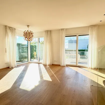 LUXUS-KLEINGARTENHAUS IM ALLEINEIGENTUM MIT WUNDERSCHÖNEM BLICK AM HACKENBERG - Bild 3