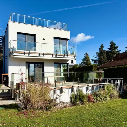 LUXUS-KLEINGARTENHAUS IM ALLEINEIGENTUM MIT WUNDERSCHÖNEM BLICK AM HACKENBERG - Bild 2