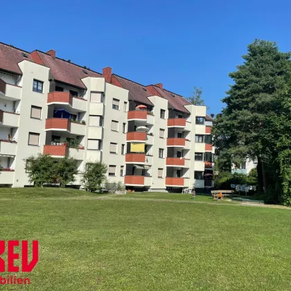 Großzügig und hell: 2-Zimmer-Wohnung in beliebter Wohngegend - Bild 2