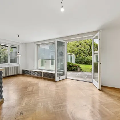 Zeitlose Architektenvilla mit Potential
Nahe dem Schönbrunner Schlosspark - Bild 2