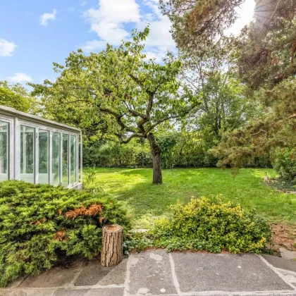 Zeitlose Architektenvilla mit Potential
Nahe dem Schönbrunner Schlosspark - Bild 3