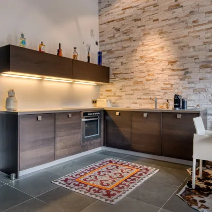 Traumhafte Dachgeschosswohnung mit Seeblick in absoluter Premiumlage Zell am See - Bild 3