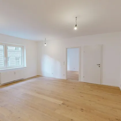 Einmalige Chance - 3-Zimmer-Wohnung im Karmeliterviertel mit freiem Mietzins - Bild 3