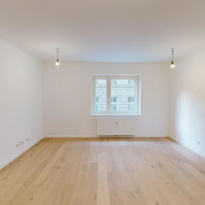 Einmalige Chance - 3-Zimmer-Wohnung im Karmeliterviertel mit freiem Mietzins - Bild 2