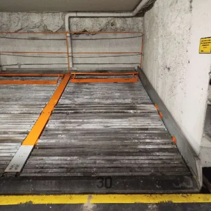 Doppelgarage in 1050 Wien: Ihr Parkplatz im 2. KG! - Bild 2