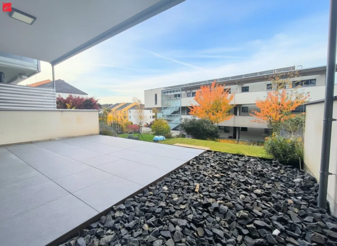 Lichtdurchflutet & modern – Gartenwohntraum in grüner Ruhelage - Bild 1