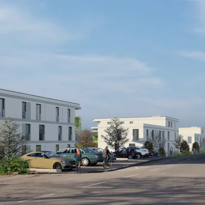 Modernes Erstbezug-Erdgeschoss mit 116 m² Garten und Garage in Rohrbach-Berg - Schlüsselübergabe: 25.11.2025 - Bild 3