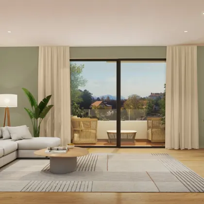 NEUBAU *** Abitare *** The Italian Living - Stilvoll wohnen – urban, elegant, mediterran - * Bezug: Sommer 2026 * - Bild 3