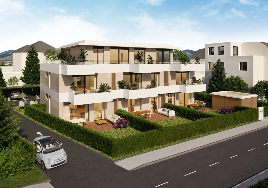 NEUBAU *** Abitare *** The Italian Living - Stilvoll wohnen – urban, elegant, mediterran - * Bezug: Sommer 2026 * - Bild 1