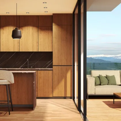 NEUBAU *** Abitare *** The Italian Living - Stilvoll wohnen – urban, elegant, mediterran - * Bezug: Sommer 2026 * - Bild 2