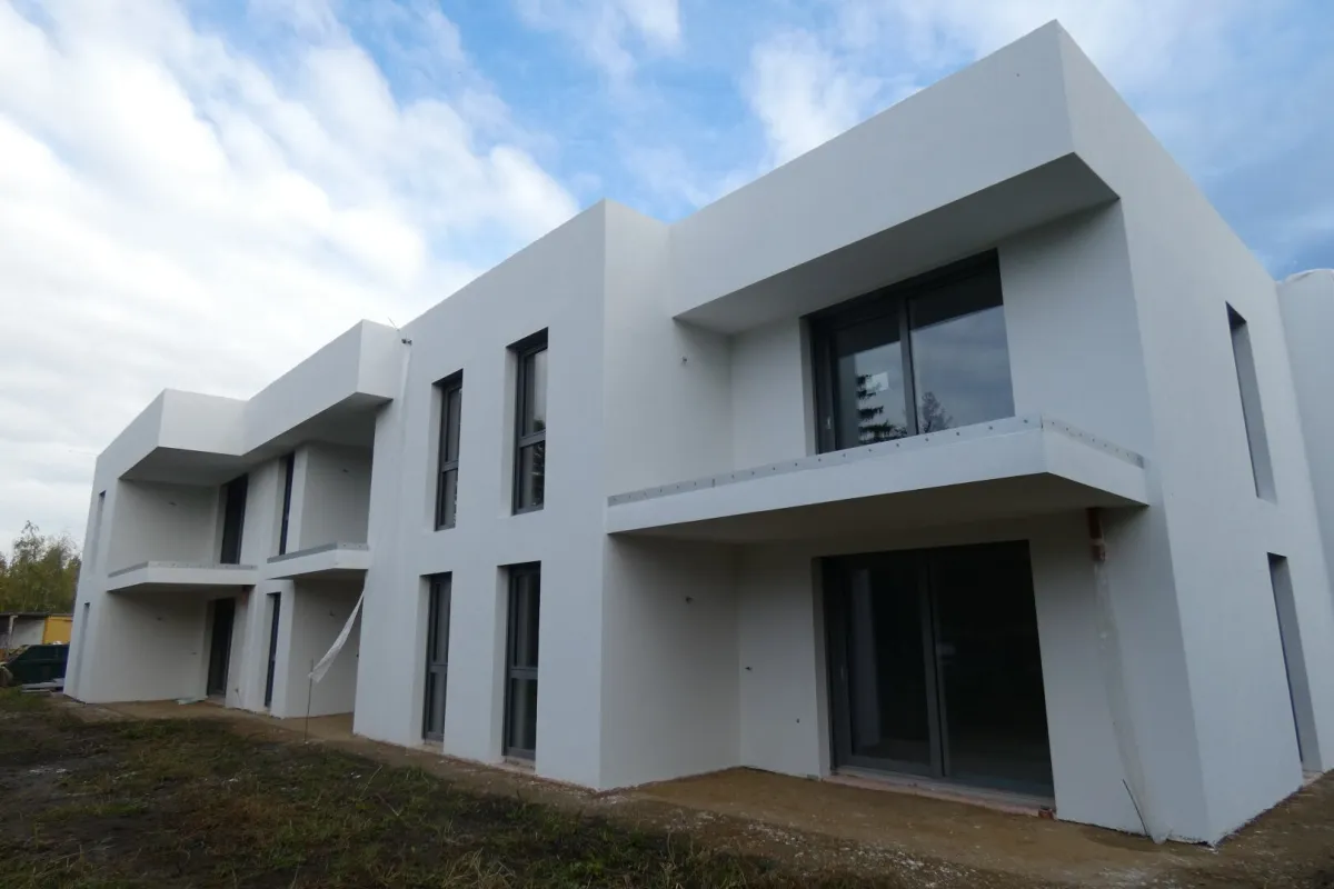 TOP NEUBAUWOHNUNG MIT GRÜNBLICK BEREITS BELAGSFERTIG - Bild 1