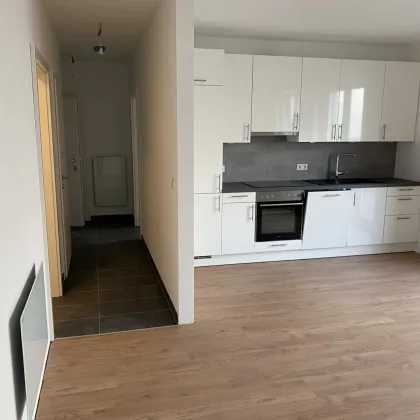 Gartenwohnung inkl. Komplettküche und Stellplatz - Bild 3