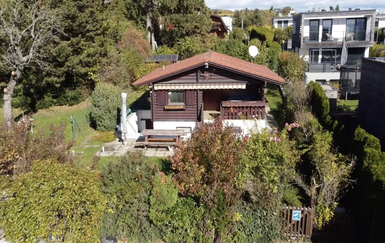 Hackenberg: Grundstück in einer der begehrtesten Lagen Döblings - Bild 1