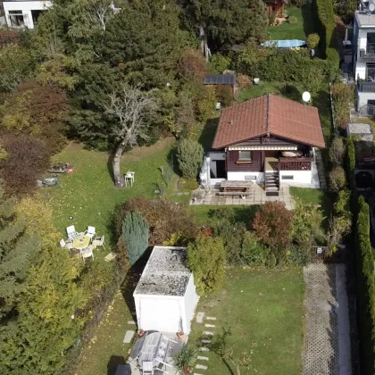 Hackenberg: Grundstück in einer der begehrtesten Lagen Döblings - Bild 3