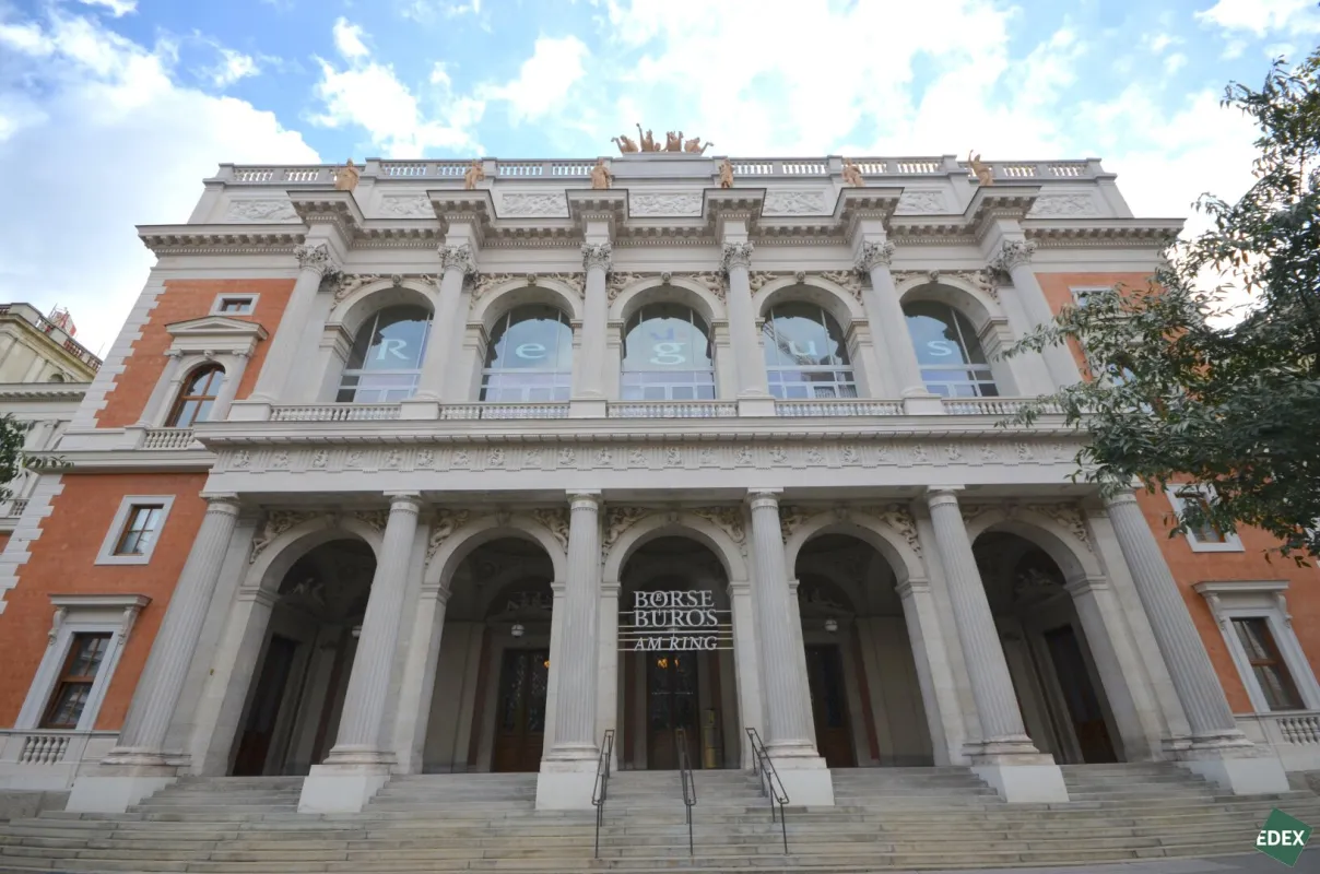 Repräsentatives Büro in der Börse - Bild 1