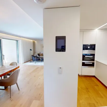 Exklusives Wohnen in idyllischer Cottagelage (inkl. Garage) - Bild 2