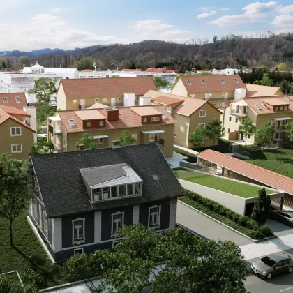 TRAUMHAFT! BAUBEWILLIGTES Wohnbauprojekt in aufstrebender Nachbarschaft im Bezirk Leibnitz! Rasche Realisierung möglich! - Bild 3
