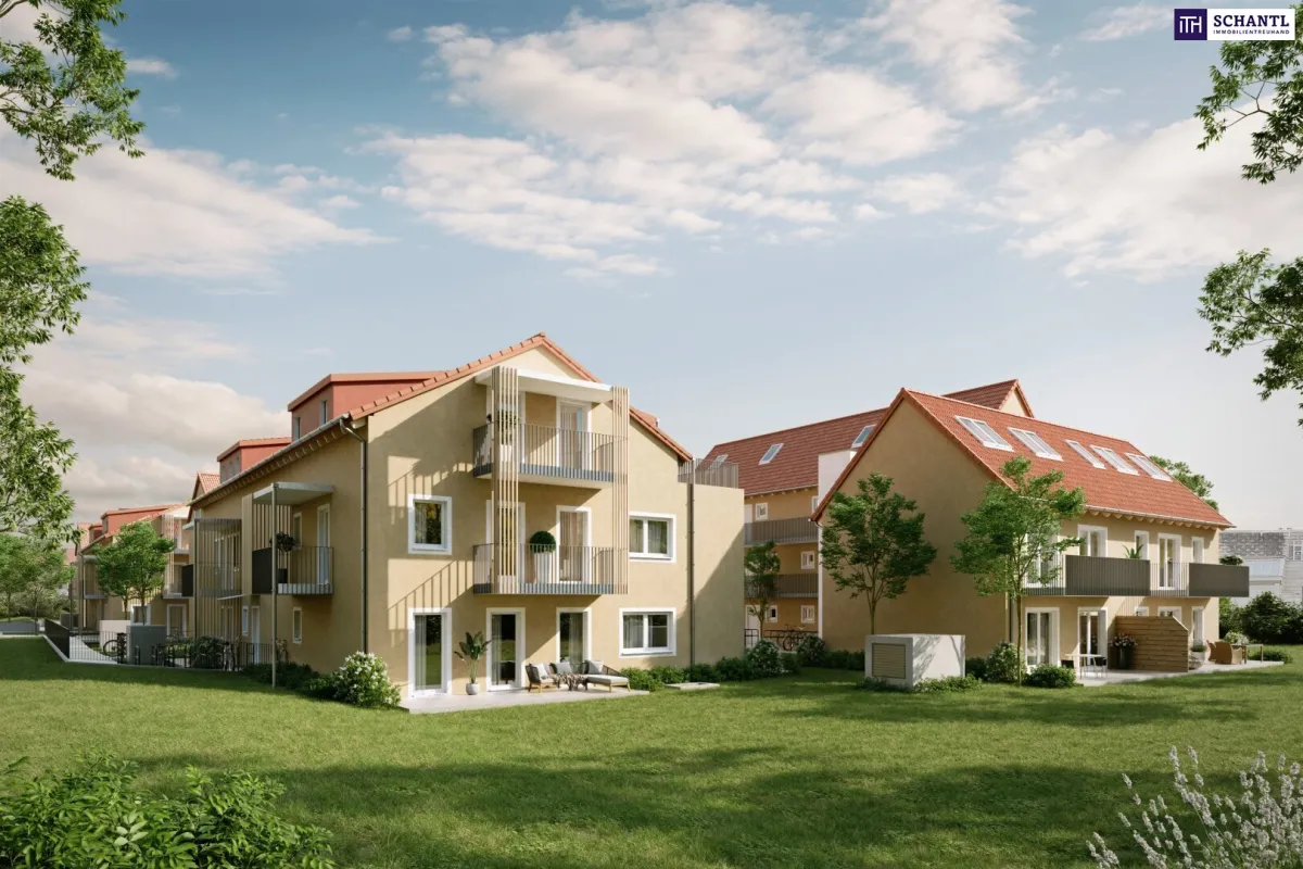 TRAUMHAFT! BAUBEWILLIGTES Wohnbauprojekt in aufstrebender Nachbarschaft im Bezirk Leibnitz! Rasche Realisierung möglich! - Bild 1