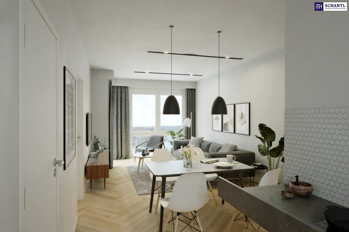 GROSSARTIG! BAUBEWILLIGTES Wohnbauprojekt in aufstrebender Nachbarschaft im Bezirk Leibnitz! Rasche Realisierung möglich! - Bild 1