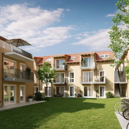 GROSSARTIG! BAUBEWILLIGTES Wohnbauprojekt in aufstrebender Nachbarschaft im Bezirk Leibnitz! Rasche Realisierung möglich! - Bild 3