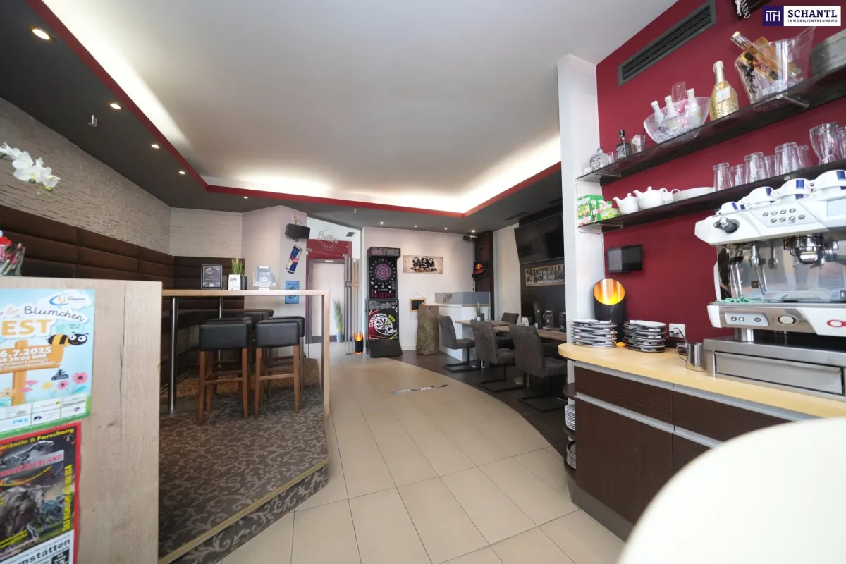 SENSATION! RENDITEHIT mit rund 6%! Attraktives Geschäftshaus in toller Lage zu verkaufen! Beste Sichtbarkeit! - Bild 1