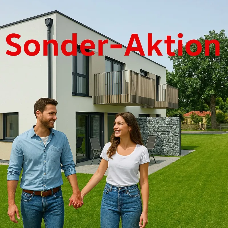 Schlüsselfertig zum Bestpreis! (solange verfügbar, jetzt besichtigen!) - Bild 1