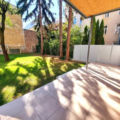 Herbstaktion! Ihr neues Familienparadies - Traumhafte Gartenwohnung mit Wohlfühlfaktor! Erdwärme + Höchste Qualität  + Perfekte Raumaufteilung + Viel Privatsphäre! - Bild 3