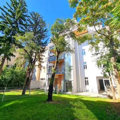 Herbstaktion! Nachhaltig investiert mit WOW-Effekt! Traumblick / Traumwohnung! Schönbrunn-Blick + Erdwärme + Höchste Qualität + Perfekte Raumaufteilung + Viel Privatsphäre! - Bild 3