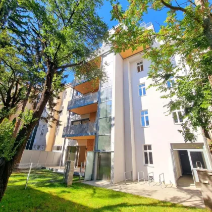 Herbstaktion! Ihre Nachbarn werden Sie beneiden... Ein Traum im Dachgeschoss! 2 Terrassen + Schönbrunn-Blick + Erdwärme + Höchste Qualität + Perfekte Raumaufteilung + Viel Privatsphäre! - Bild 2