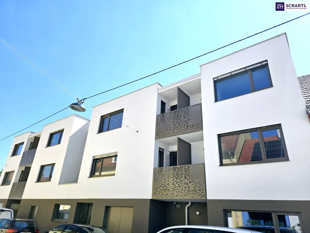 So klein, so fein, so rentabel! Ideal investiert! Energieeffizienz durch Photovoltaikanlage und Wärmepumpe! Ruhige Seitengasse + Faires Preis-Leistungs-Verhältnis + Perfekte Anbindung und Nahversorgung! Jetzt zugreifen! - Bild 1