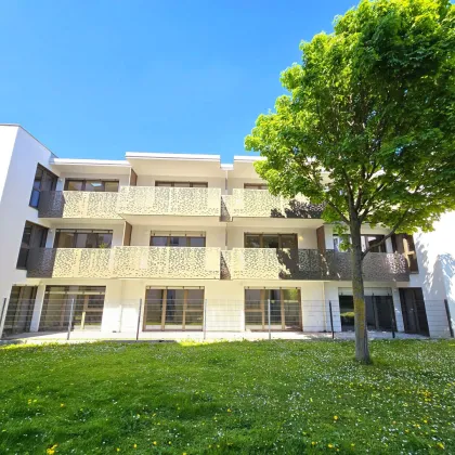 Energieeffizient investieren - nachhaltig profitieren! TOP Neubau-Kleinwohnung! Photovoltaik + Wärmepumpe! Loggia + Kompakter Grundriss + Energieeffizienz + Perfekte Anbindung und Nahversorgung! Jetzt zugfreifen! - Bild 3