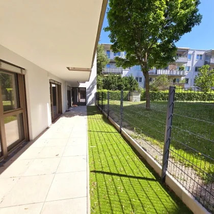 Ruhelage trifft Rendite - Sonne inklusive! WOW - Perfekte Kleinwohnung mit hofseitiger Gartenterrasse! Blick ins Grüne + Komplette Ruhelage + Energieeffizienz + Perfekte Anbindung und Nahversorgung! Jetzt zugfreifen! - Bild 3