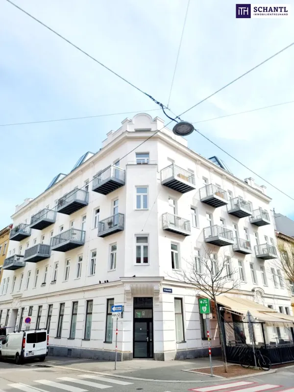 Anleger aufgepasst! Interessantes Paket aus Büro- und Lagerflächen + TOP Lage in 1160 Wien + Renoviertes Gebäude + Beste Infrastruktur und Anbindung! - Bild 1