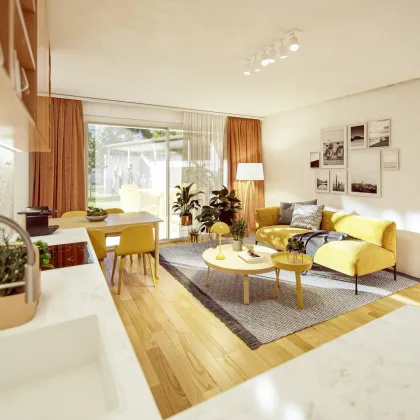 Besser geht´s nicht! Einfach genial - Familienwohnung der Extraklasse! 2 Balkone + Riesige Terrasse + 5 Zimmer + Hochwertige Ausstattung + Ideale Infrastruktur + Garage + Ein neues Lebebsgefühl! - Bild 2