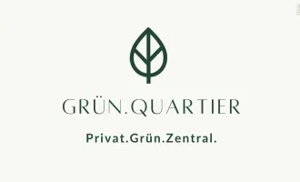 GRÜN.QUARTIER - Privat.Grün.Zentral - ANLAGE-WOHNUNG mit modernem Raumkonzept