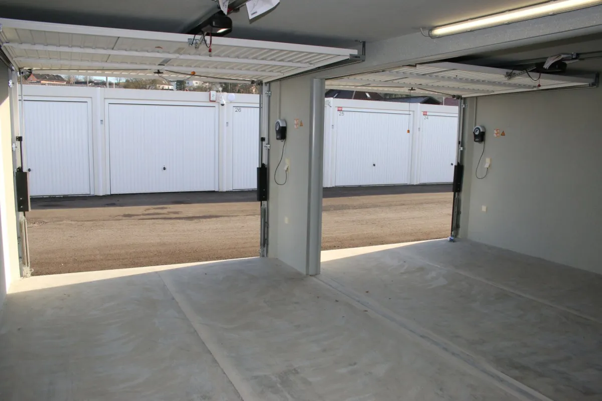 Garagenpark Wels Ost, Bauabschnitt 2 - Garage ab sofort mieten!