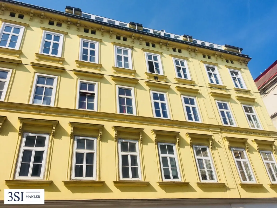 Innenhof! KFZ-Stellplätze in zentraler Lage Nähe Raimund Theater