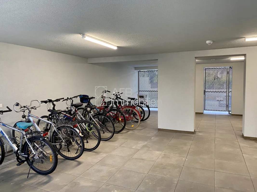Tiefgaragenstellplätze Alte Poststraße / Ecke Feldgasse zu vermieten