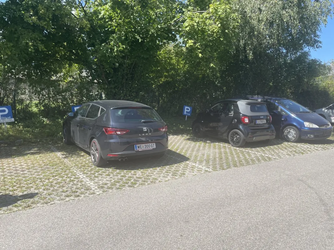Ihr Parkplatz in Wels: Sichern Sie sich diesen Stellplatz für nur 15.000,00 - 19.000,00 €!