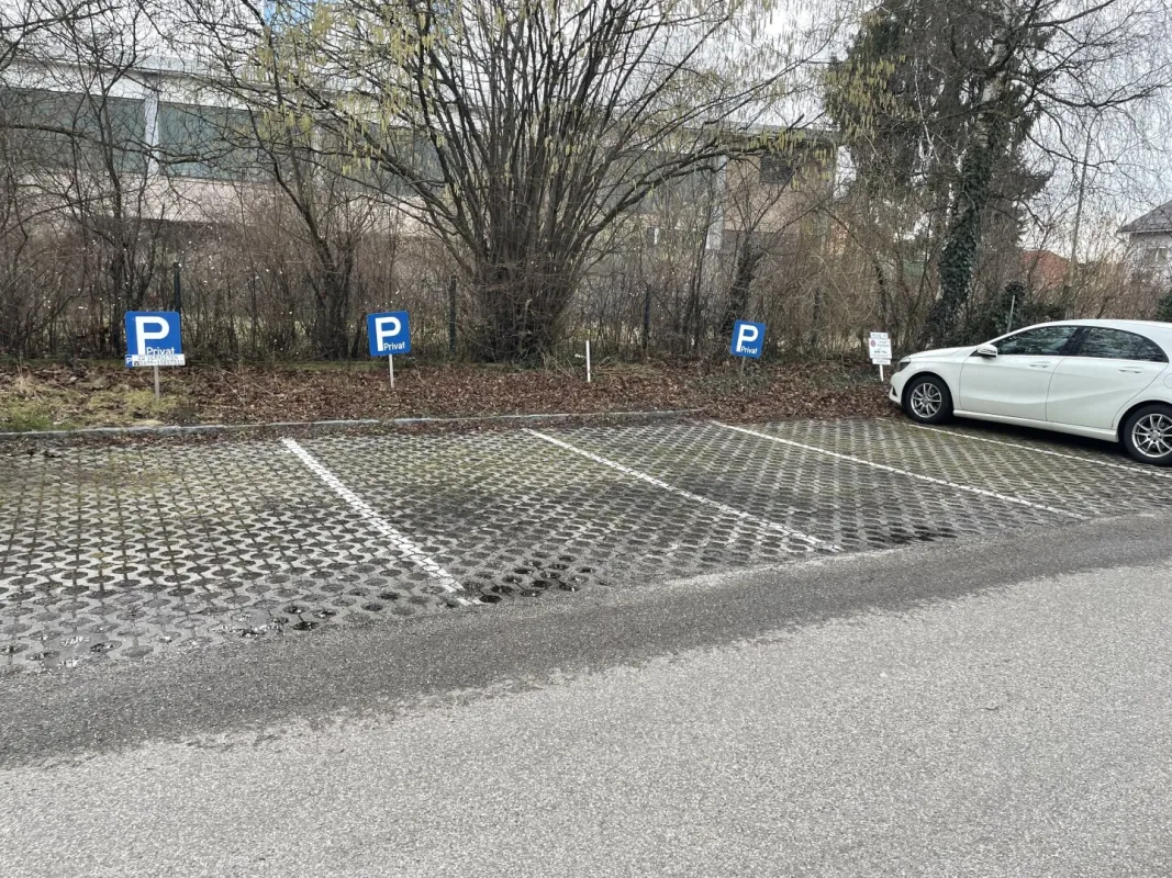 Ihr Parkplatz in Wels: Sichern Sie sich diesen Stellplatz für nur 15.000,00 - 19.000,00 €!