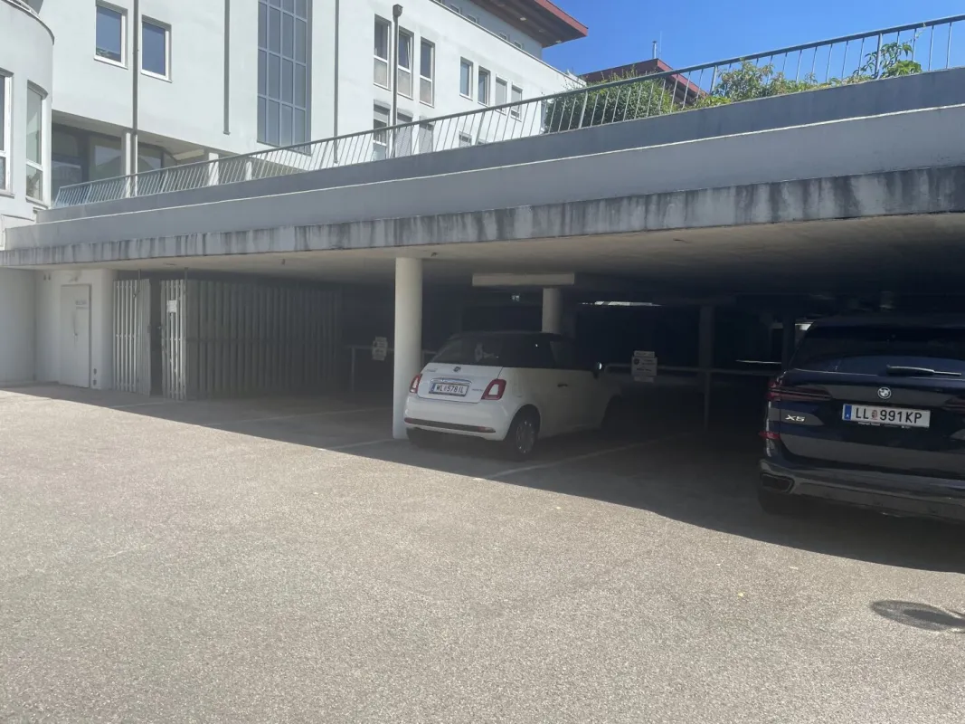 Ihr Parkplatz in Wels: Sichern Sie sich diesen Stellplatz für nur 15.000,00 - 19.000,00 €!