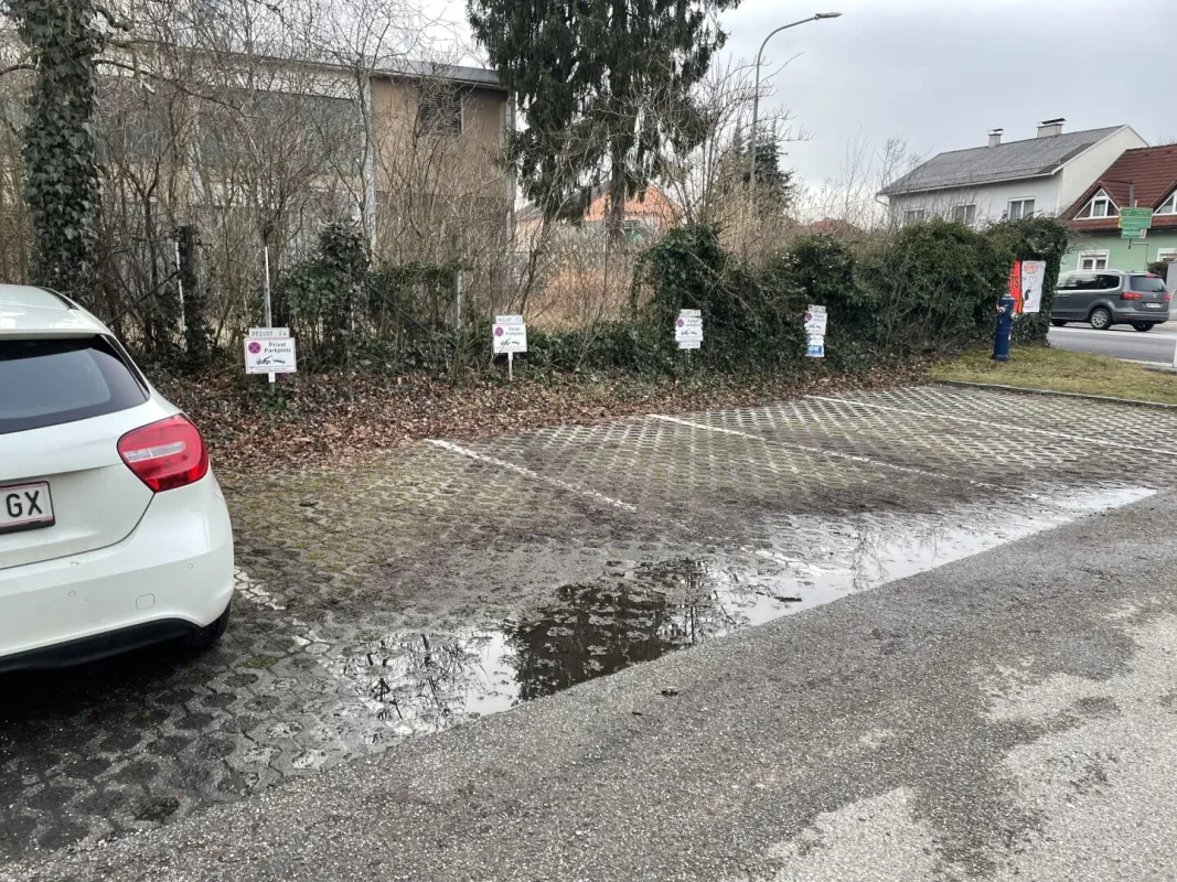 Ihr Parkplatz in Wels: Sichern Sie sich diesen Stellplatz für nur 15.000,00 - 19.000,00 €!