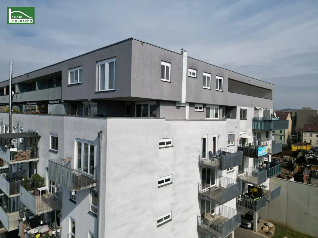 INVESTMENT-WOHNUNGSPAKET ZUM ATTRAKTIVEN PREIS! 5 WOHNUNGEN in gebrauchtem Neubauhaus!