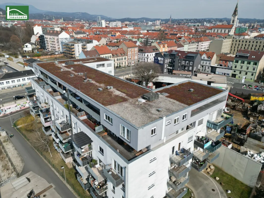 INVESTMENT-WOHNUNGSPAKET ZUM ATTRAKTIVEN PREIS! 5 WOHNUNGEN in gebrauchtem Neubauhaus!