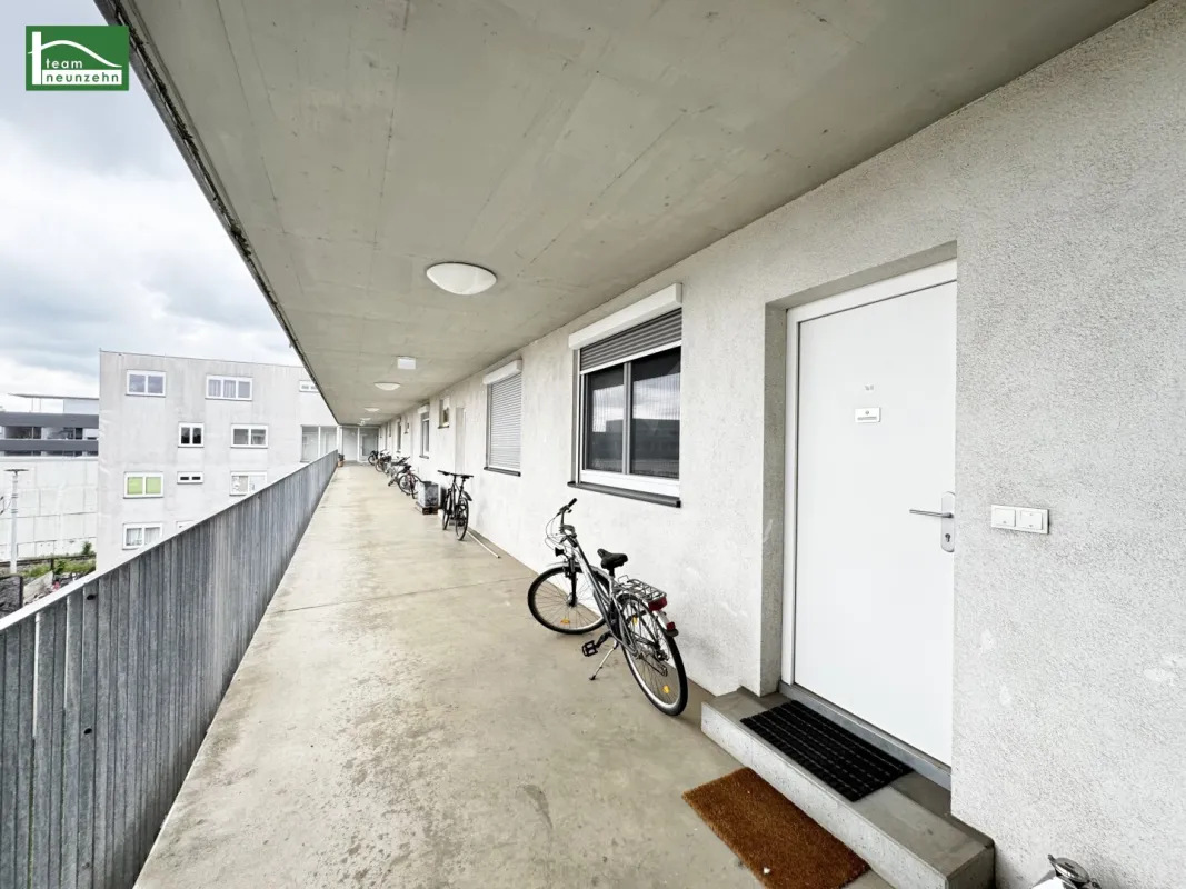 INVESTMENT-WOHNUNGSPAKET ZUM ATTRAKTIVEN PREIS! 5 WOHNUNGEN in gebrauchtem Neubauhaus!